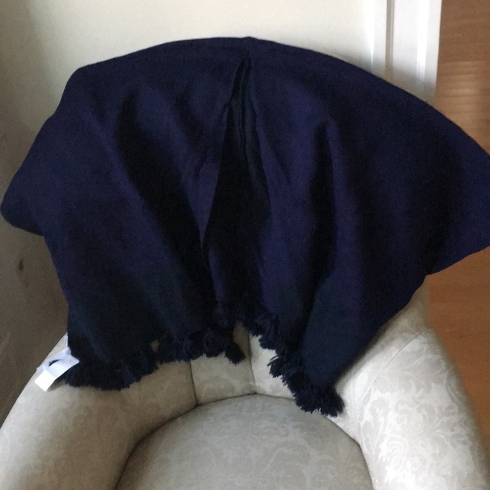 Loft shawl